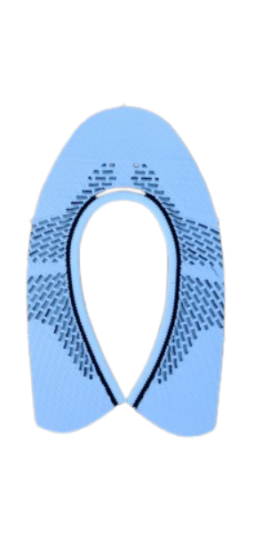 Mặt giày 3D - Dệt Len Thịnh Hoàng Gia - Công Ty TNHH Sản Xuất Thương Mại Thịnh Hoàng Gia